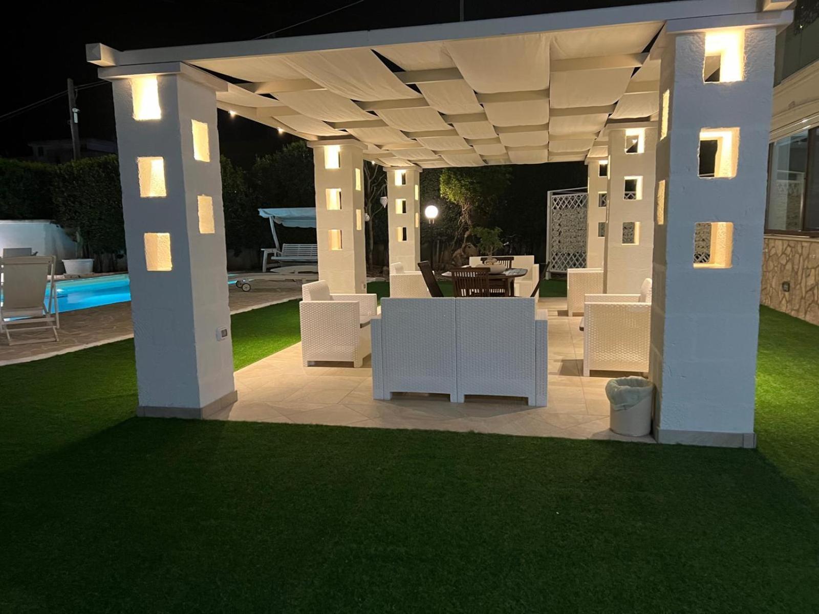 Апартаменты Casa De Lidzia2 Чистернино Экстерьер фото